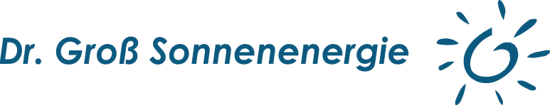 Dr. Gross Sonnenenergie